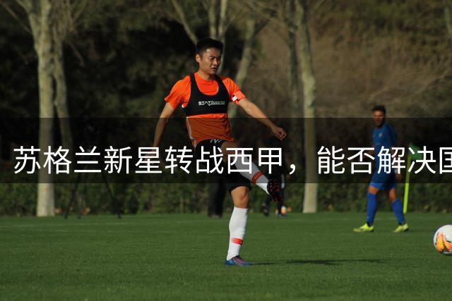 苏格兰新星转战西甲，能否解决国家队锋线困境
