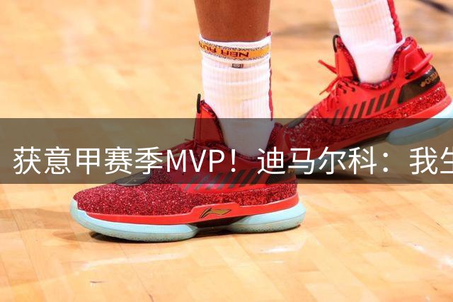 获意甲赛季MVP！迪马尔科：我生涯充满起伏 为国米效力是儿时梦想